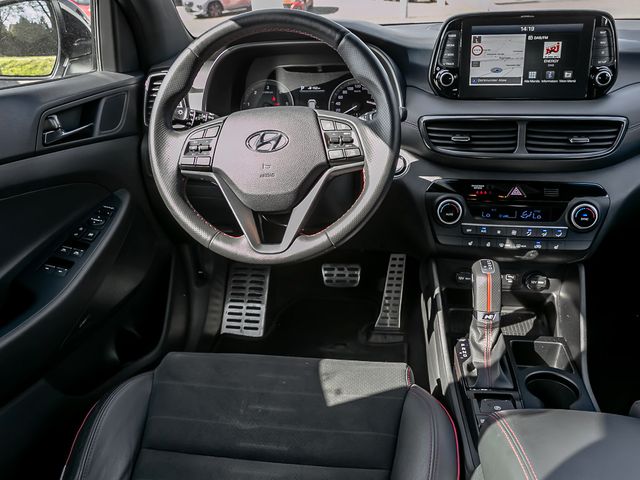 Hyundai Tucson N Line 4WD Keyless LED SHZ LHZ Kamera