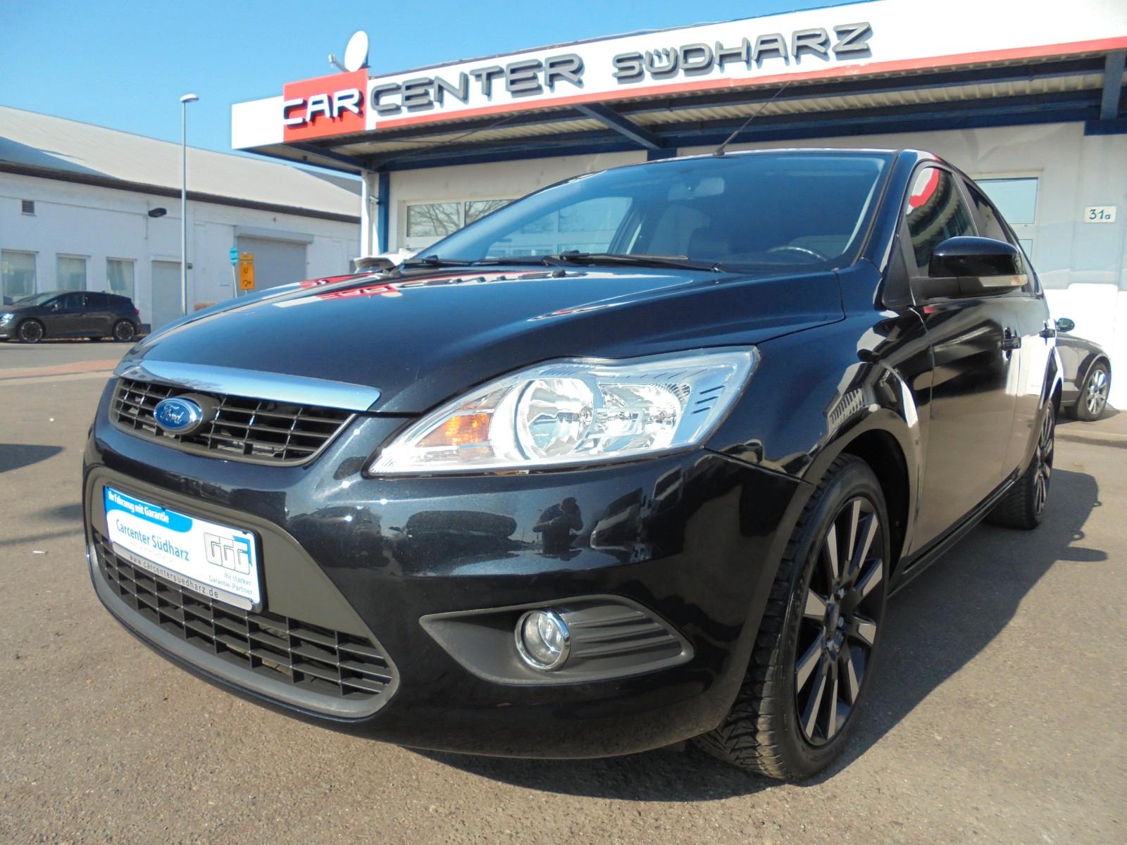 Ford Focus Lim. Black Magic