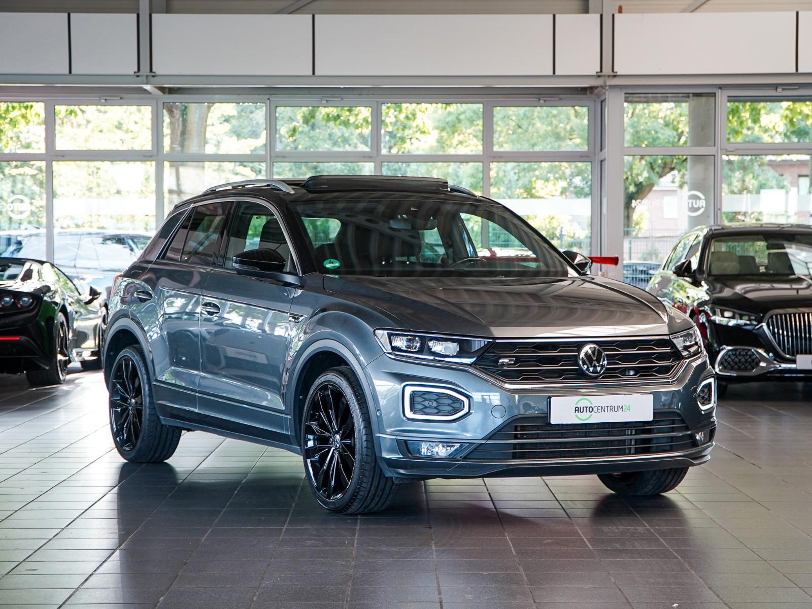 Volkswagen T-Roc Sport