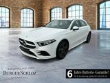 Mercedes-Benz A 250 e AMG AHK AUT Kam. KlimaA LED LM Navi PDC