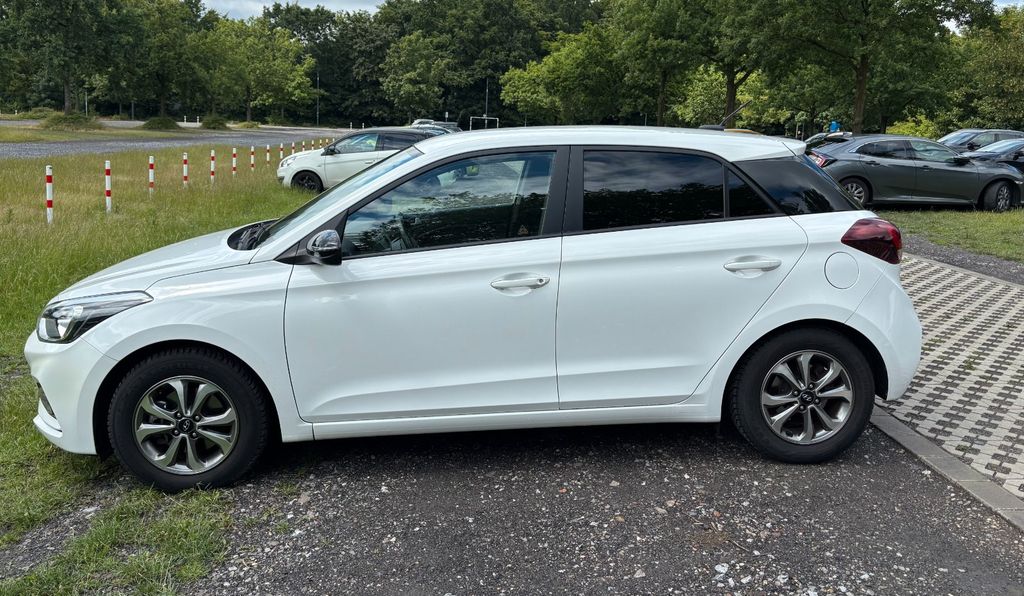 Image of Hyundai i20