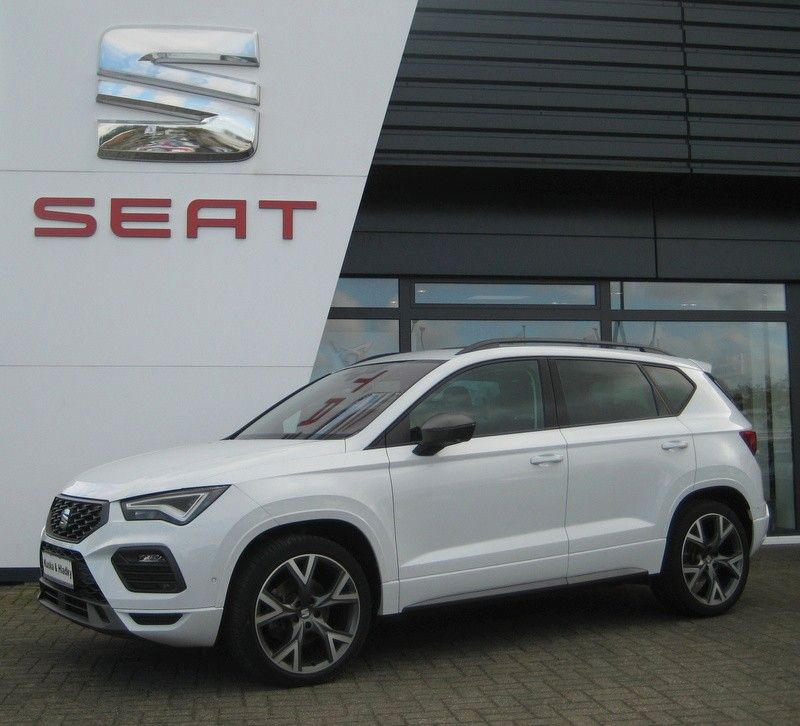 Image of Seat Ateca