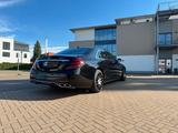 Mercedes-Benz S 350 BlueTEC 4MATIC - - Mercedes-Benz S-Klasse Gebrauchtwagen in Hannover