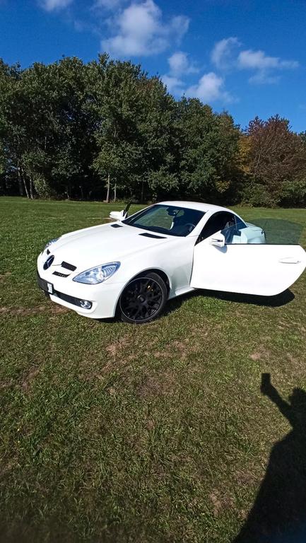 Mercedes-Benz SLK 280