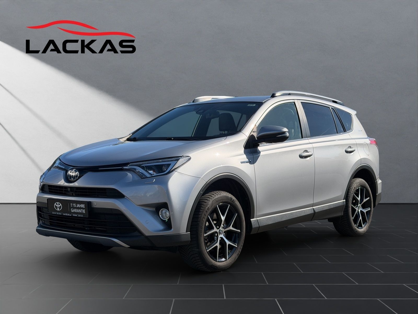 Toyota RAV 4 - 1