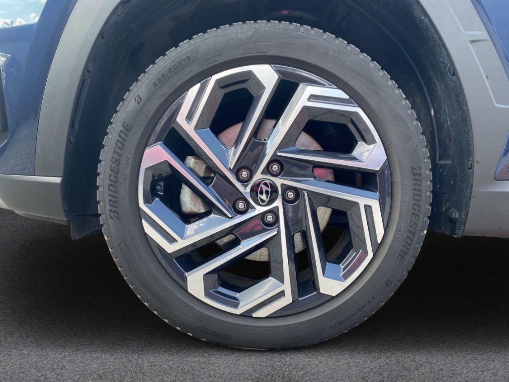 Hyundai Tucson – Bild 11