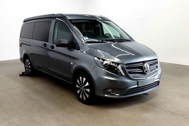 Mercedes-Benz V 250 d 4M DTR*AHK*7SITZ*LED ACTIVITY MARCO POLO