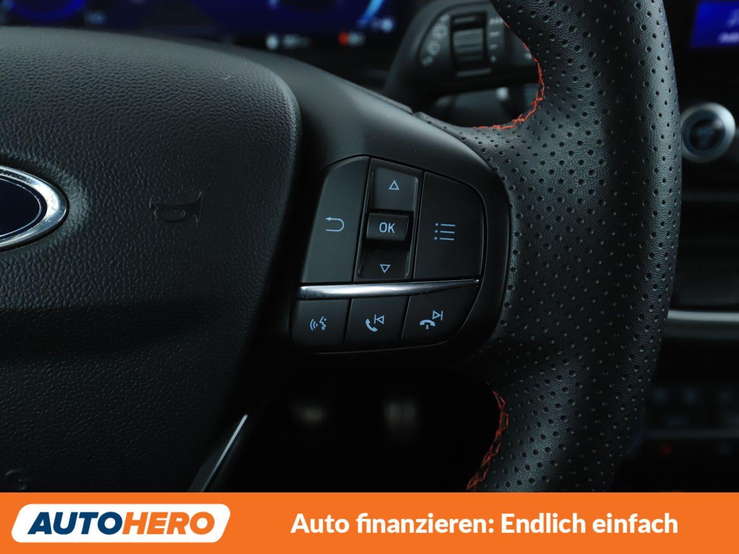 Ford Puma 1.0 EcoBoost ST-Line X *LED*ACC*PDC*SHZ*