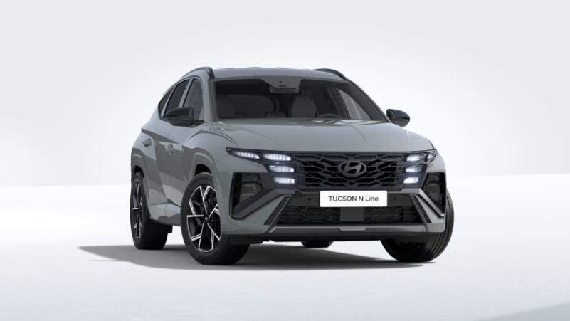 Hyundai TUCSON N-LINE X SHZ*LHZ*KRELL*PANO*USB*ZV*