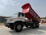 Andere PERLINI 131/33 Dumper 6x4 hydraul. Heckklappe - Dumper