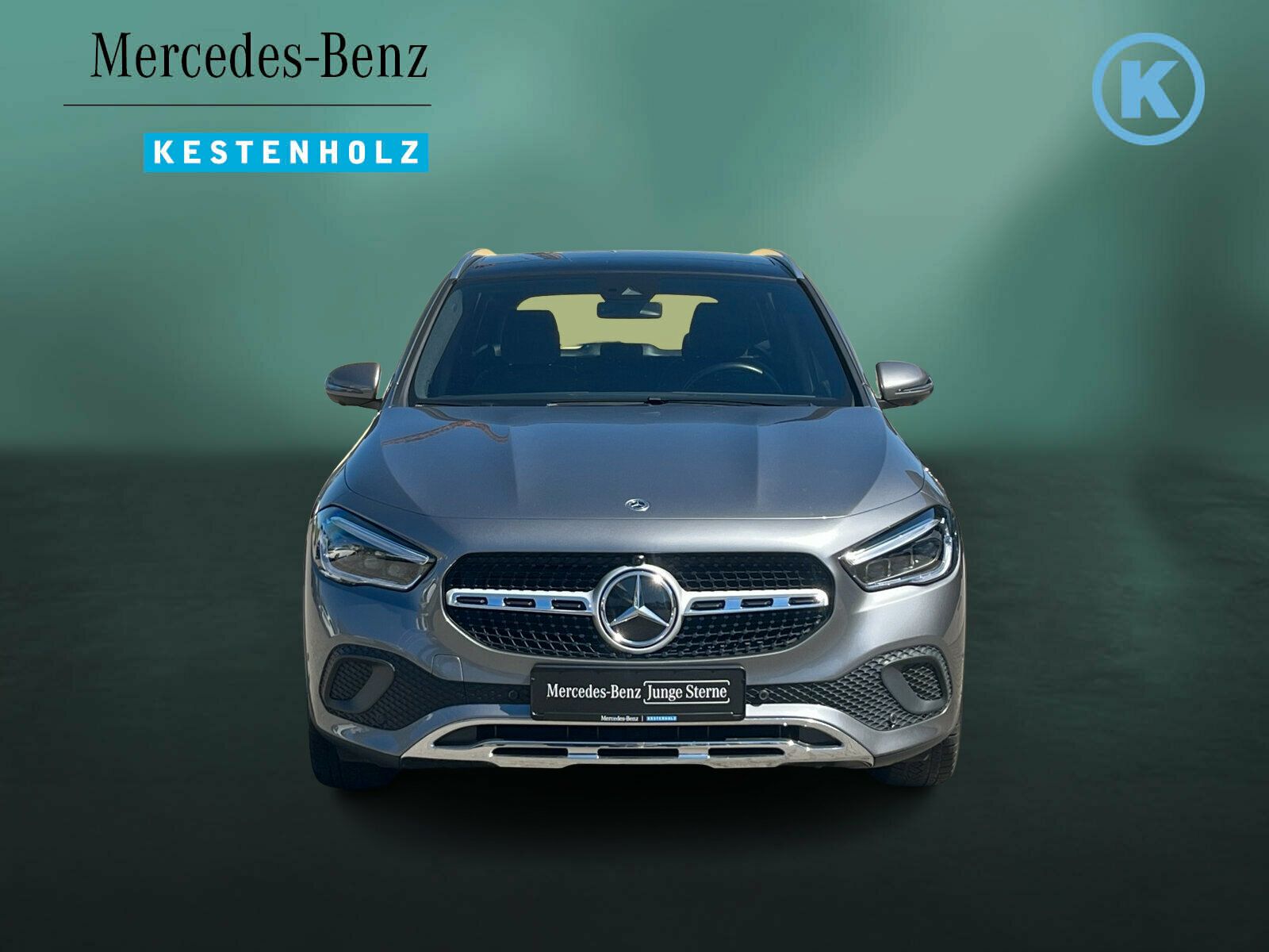 Mercedes-Benz GLA 220 d PROGRESSIVE+PANO+360°+MULTILED+SHZ imagem 2