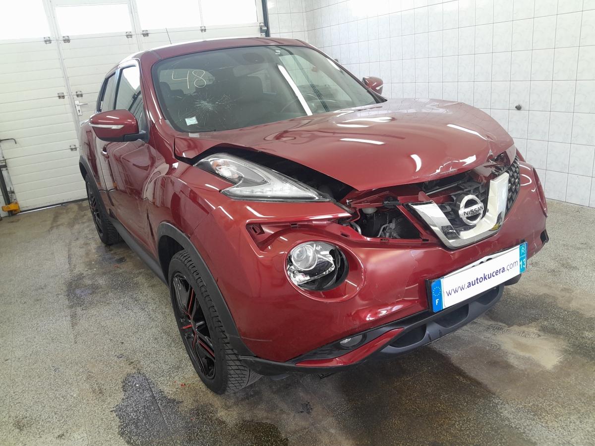 Nissan Juke  1.2i - 16V TURBO