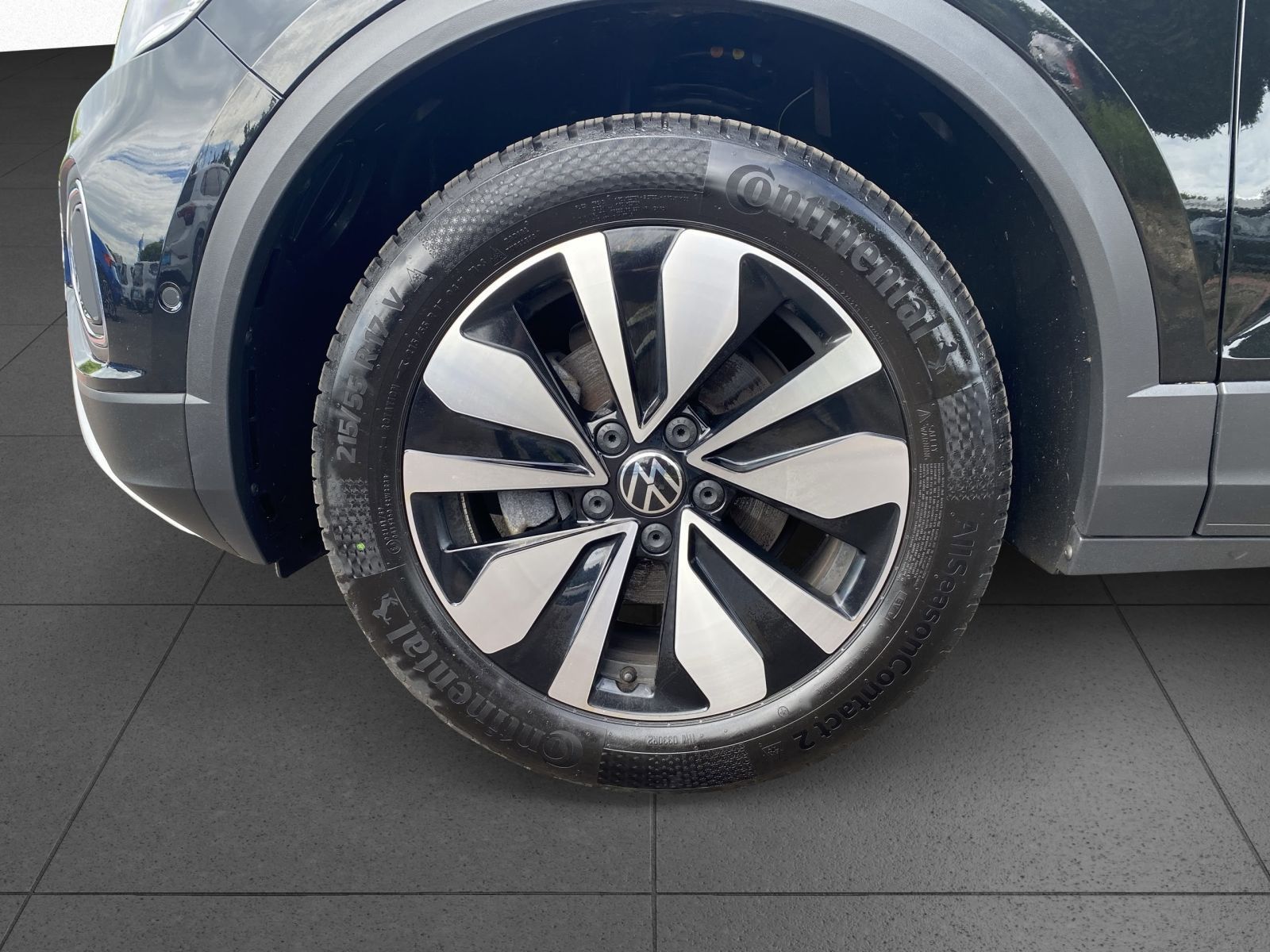 Volkswagen T-Roc - Bild 8