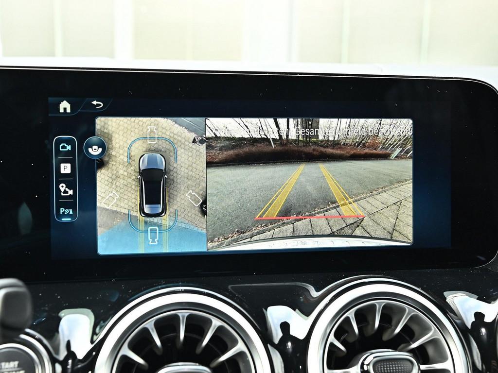 Mercedes-Benz GLA AMG Line Night LED Navi 360°, миниатюра 11