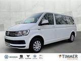 Volkswagen T6 2.0 TDI Caravelle Comfortline *lang*AHK*NAVI* - Volkswagen T6 Caravelle: 8 Sitzer