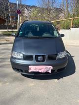 Seat Alhambra Reference 2.0TDI DPF Reference - gebrauchte Seat Alhambra aus dem Jahr 2007