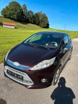 Ford Fiesta JA8 120PS Baujahr 2009 (Kein B... - Ford Fiesta: Ja8