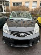 Nissan Note - Nissan Note Gebrauchtwagen in Berlin