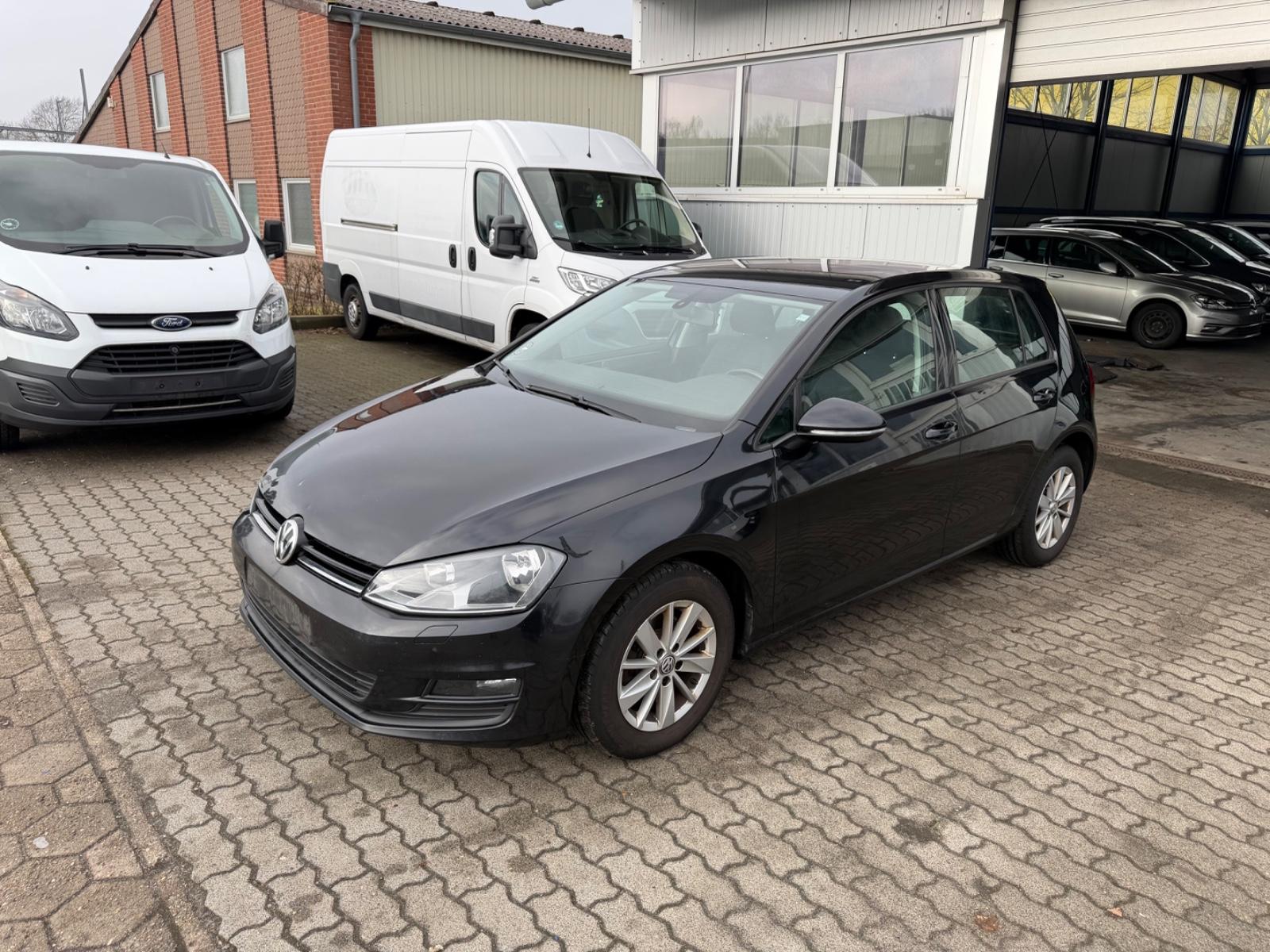 Volkswagen Golf VII Lim. Comfortline BMT