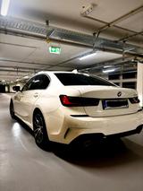 BMW 318d M Sport M Sport - BMW 318 mit Diesel-Antrieb: Limousine, Automatik