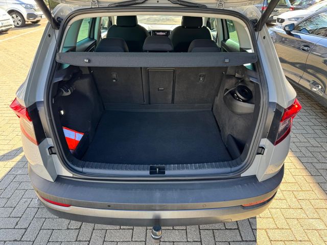 Karoq 2.0TDI 150PS DSG 4x4 STYLE AHK/APP/LED/RFK