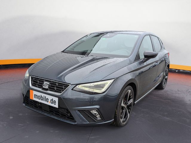 Seat Ibiza FR 1,5 TSI DSG Navi+ACC+LED+Shzg.+18´´