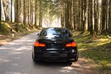 BMW M3 F80 (Deutsches Fahrzeug) KW V3  - BMW M3 Gebrauchtwagen in München