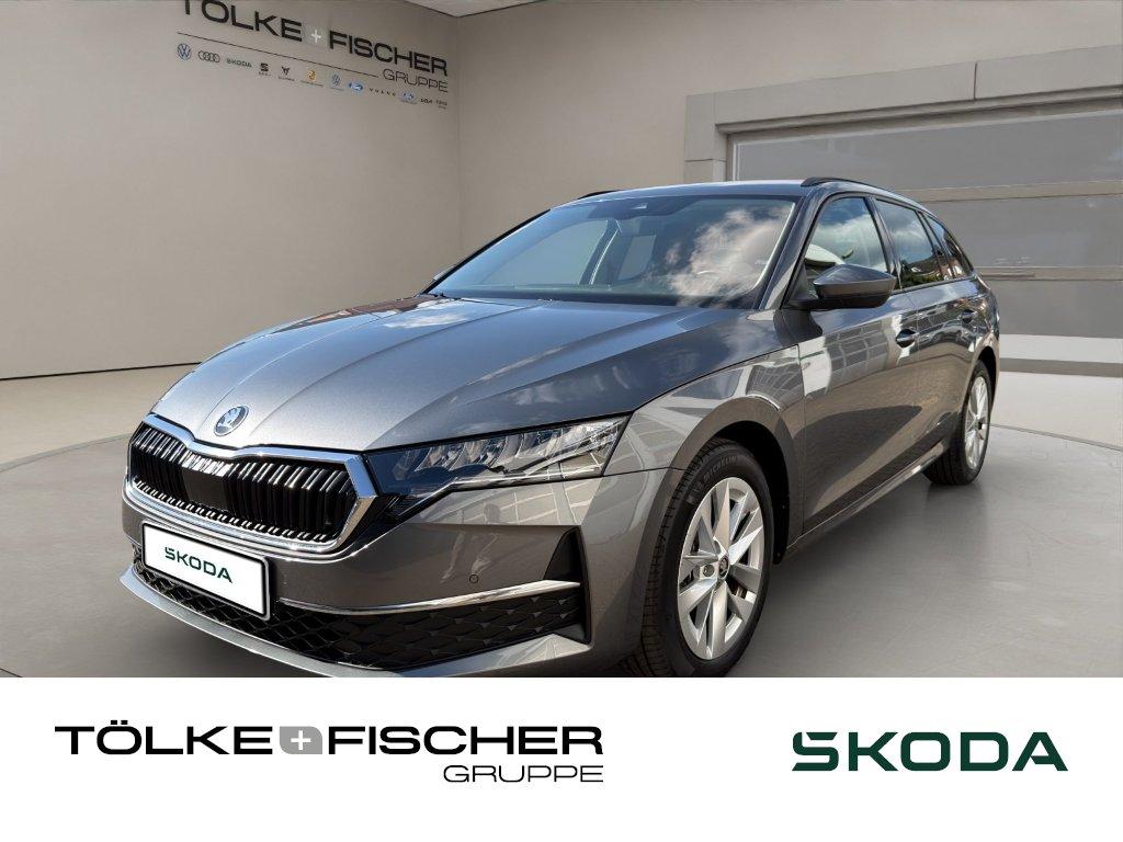 Skoda Octavia Combi 2.0 TDI W Selection ACC AHK AUT LM