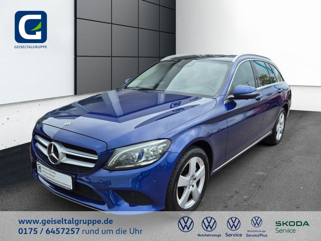 C 200 T Avantgarde 4Matic *PANO*LED*STANDH*KLAPP