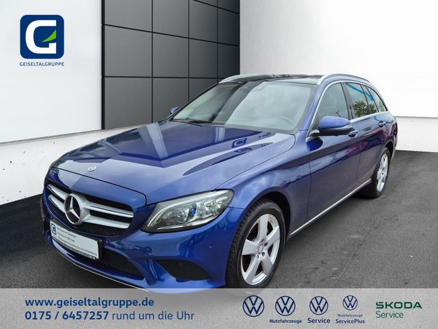 C 200 T Avantgarde 4Matic *PANO*LED*STANDH*KLAPP
