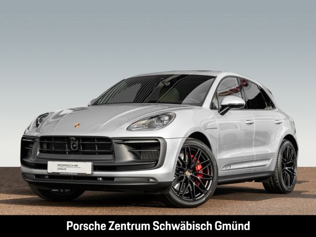 Porsche Macan GTS BOSE Panoramadach Surround-View LED