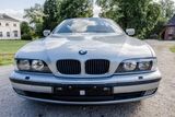 BMW 528i E39 / Note 2+ / Ledervoll / BBS - BMW mit Benzin-Antrieb: E39