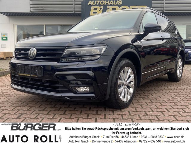 Volkswagen Tiguan Allspace Highline 4Motion R-Line 7 Sitze 