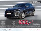 Audi Q5 TDI qu S line MATRIX Tech-Pro Luft B&O HuD 20 - : Luftfederung, mit Klimaautomatik
