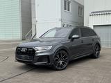 Audi SQ7 TFSI Tiptronic - Audi SQ7 aus 2022