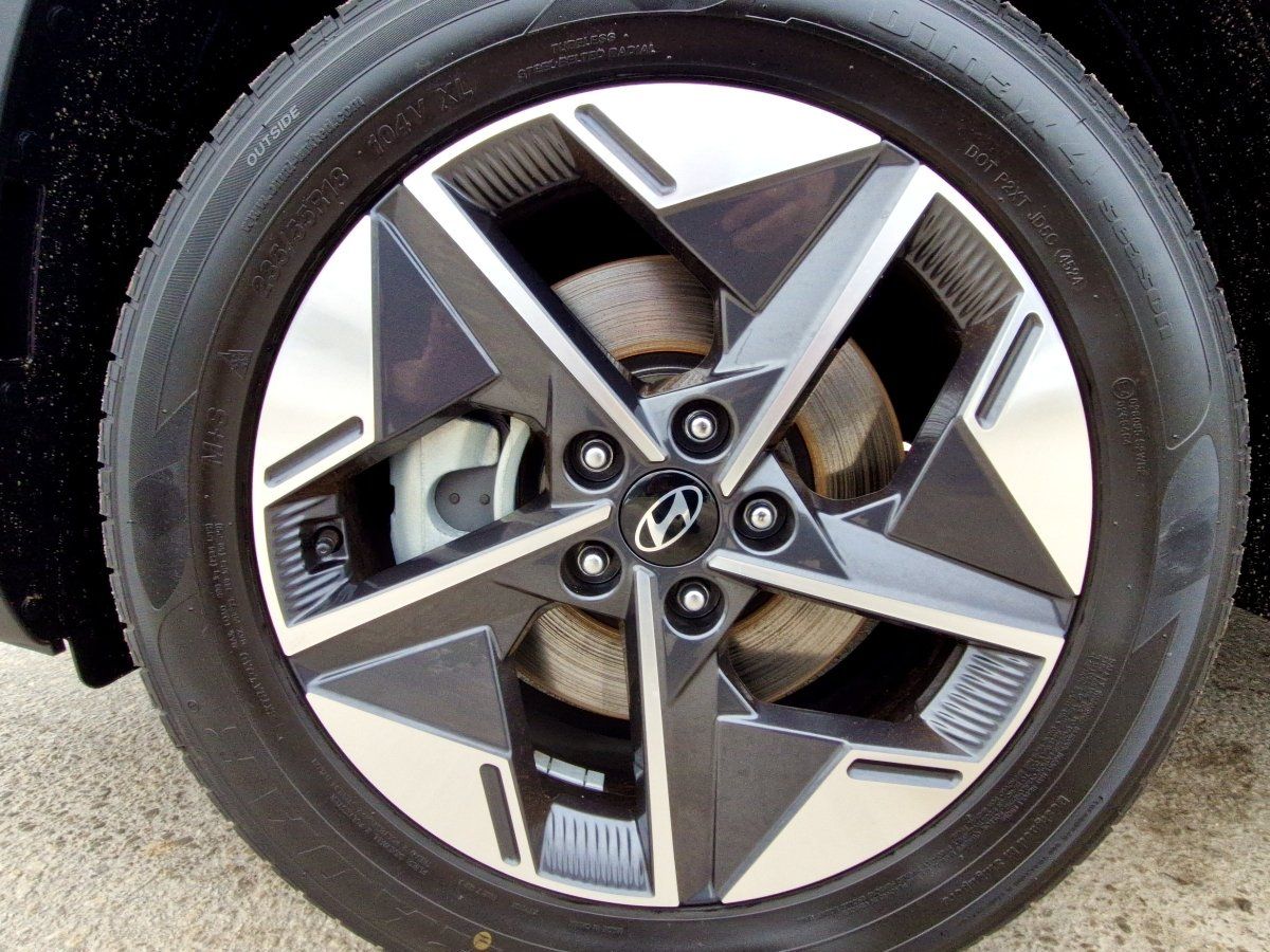 Hyundai Tucson – Bild 8