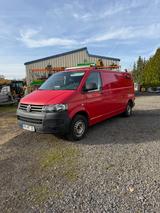 Volkswagen VW T5.2 2.0 TDI, 3 Sitzer, langer Radstand, MwSt - Volkswagen T5: Langer Radstand