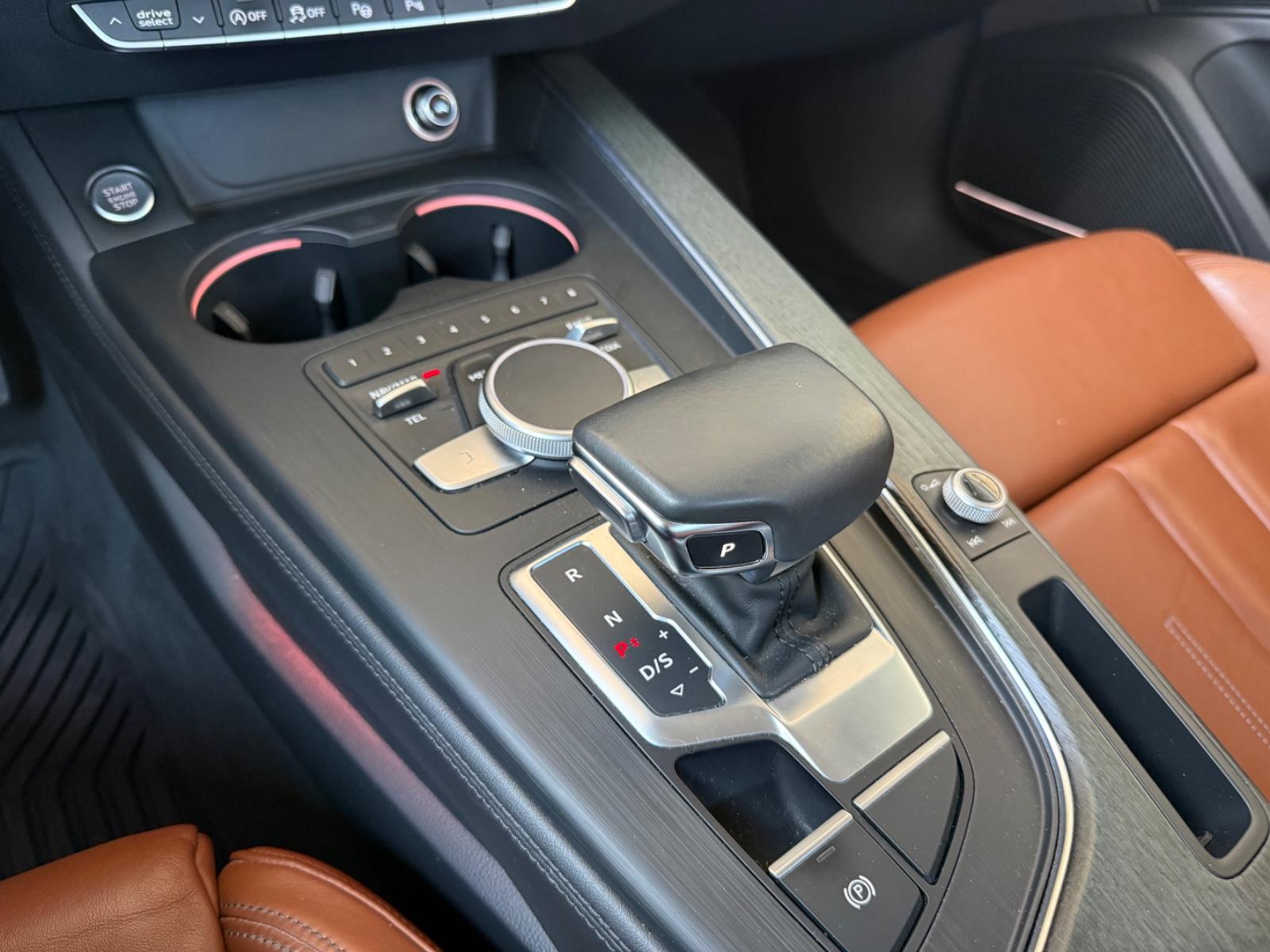 Audi A4 Lim. quattro design*Nur Händler oder Gewerbe!