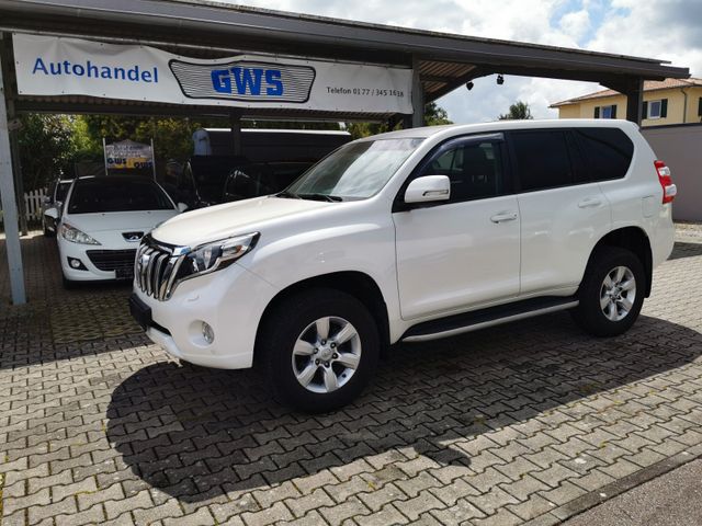 Toyota Land Cruiser Life MWST org.94Tkm