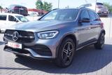 Mercedes-Benz GLC 300 e AMG Line 4Matic LED Navi Panorama DAB - gebrauchte Mercedes-Benz GLC 300 aus dem Jahr 2020