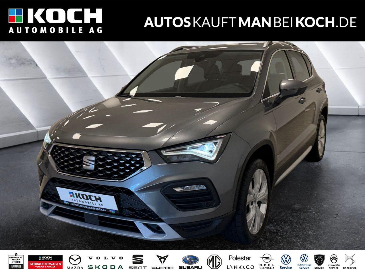 Seat Ateca 2.0 TDI DSG Xperience LED NAVI SHZ PDC