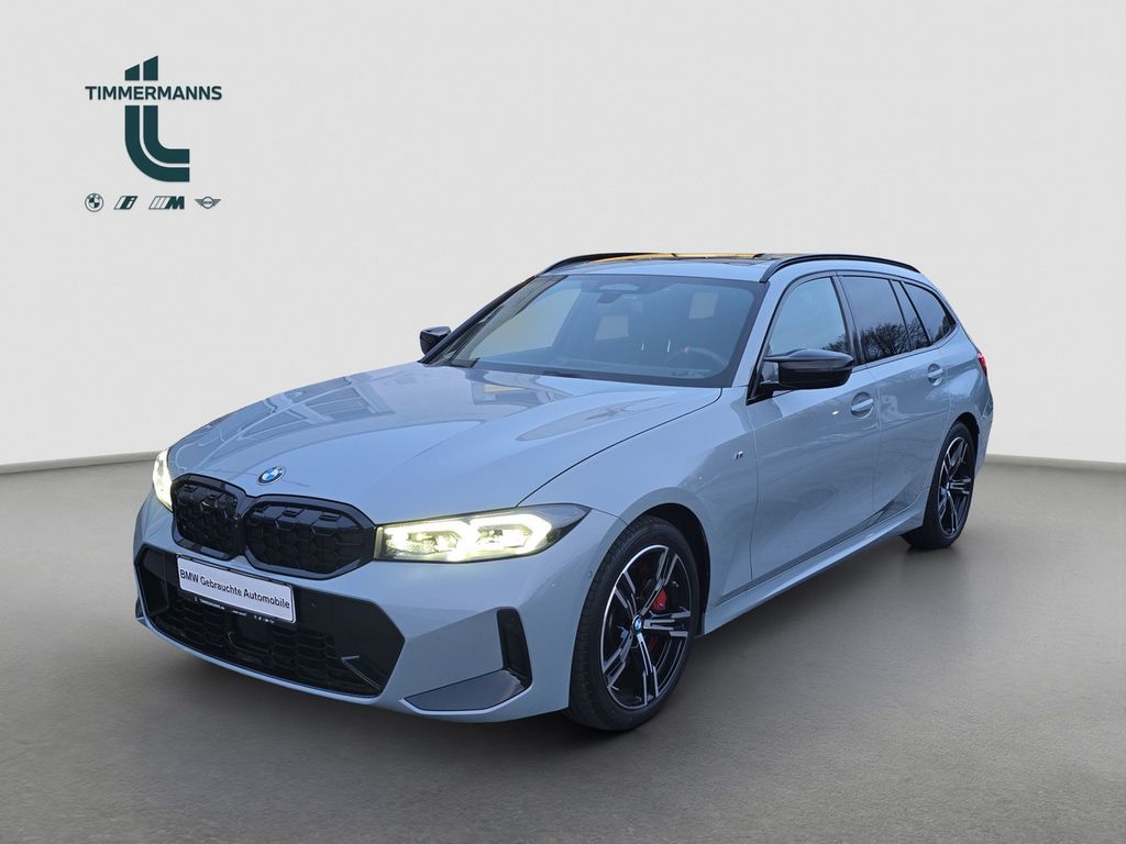Image of BMW M340i