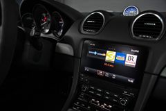 PORSCHE 718 Boxster 4.0 Spyder*Schalter*Bi-Xenon*PCM*20"