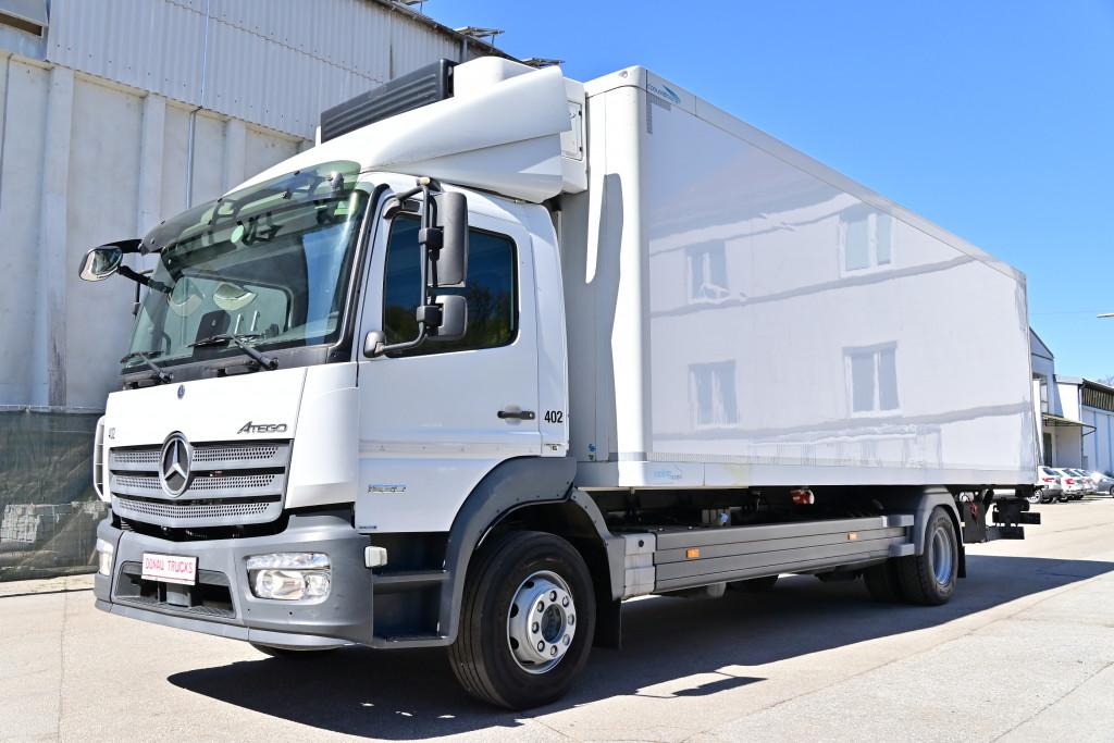 Mercedes-Benz Atego 1530 16T Supra1250MT Bi-Temp LBW 70%Reifen