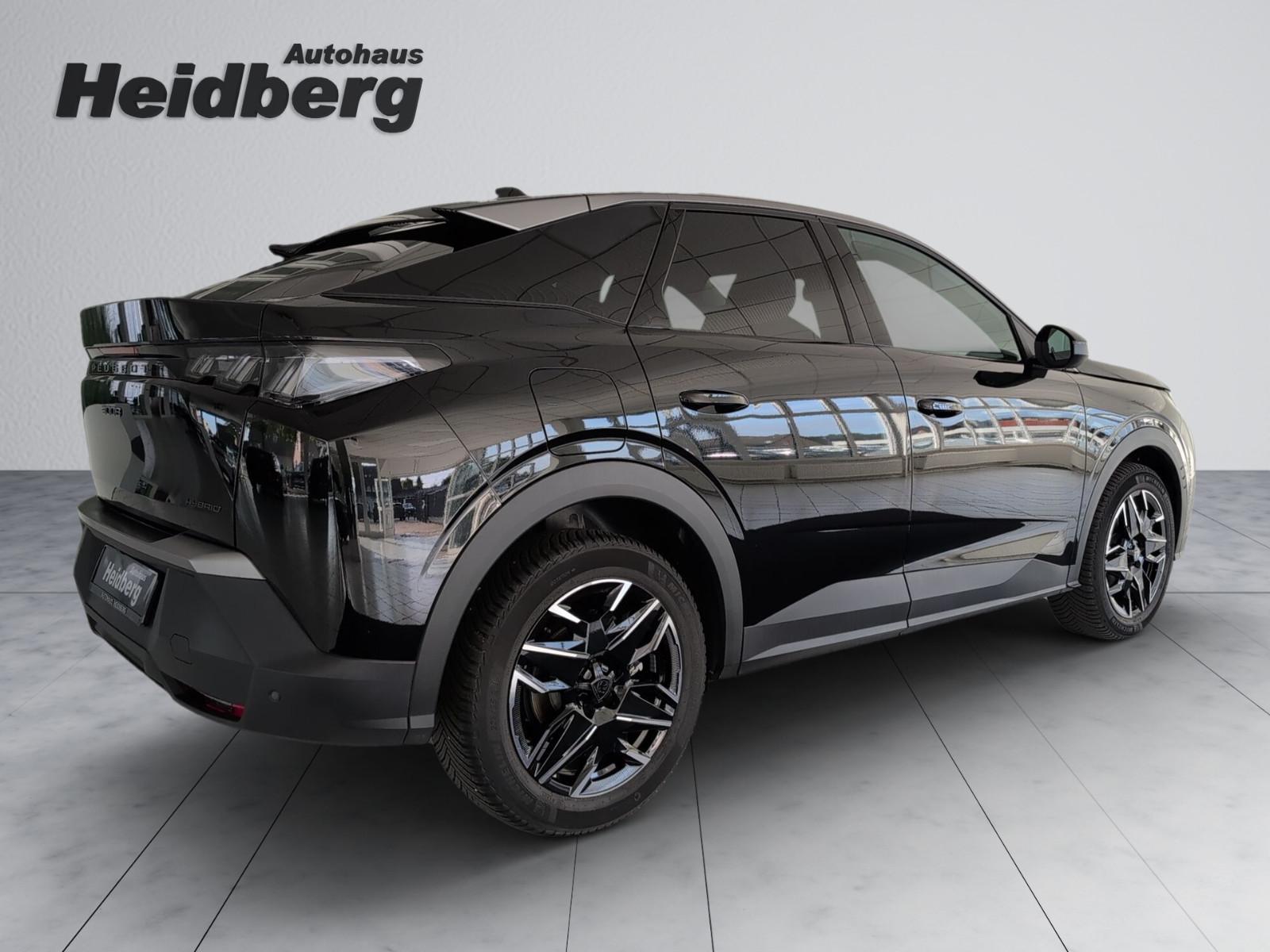 Peugeot 3008 Hybrid 145 e-DSC6 Allure Allwetter CarPlay