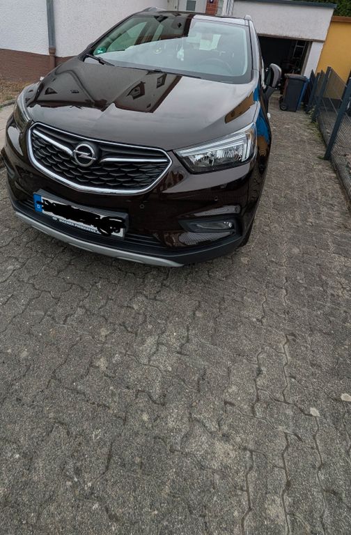 Image of Opel Mokka X