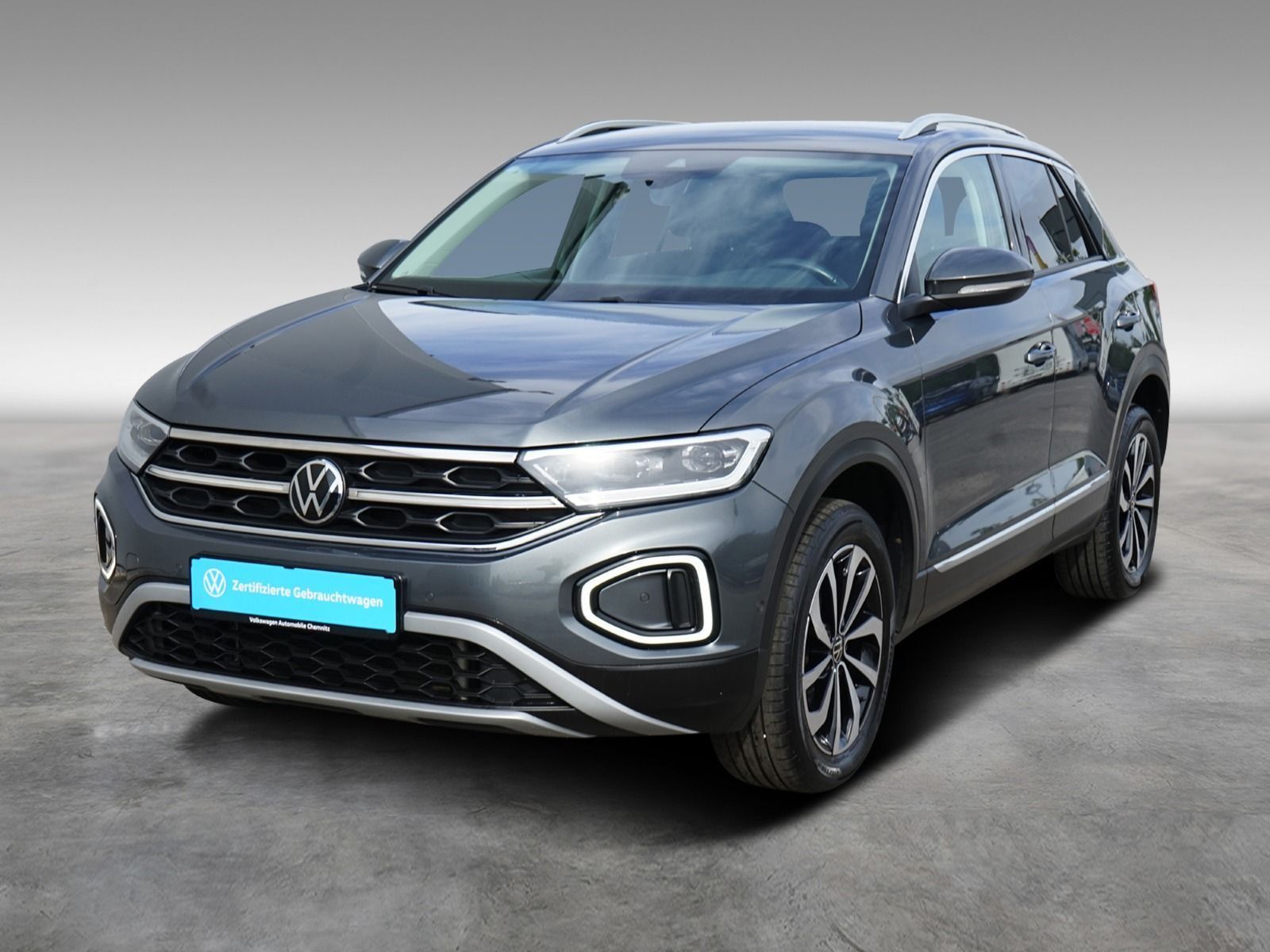 Volkswagen T-Roc 1.5 TSI Style AHK Park Assist LED-Matrix foto 2