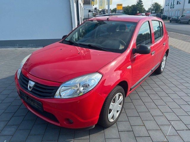 Dacia Sandero Eco