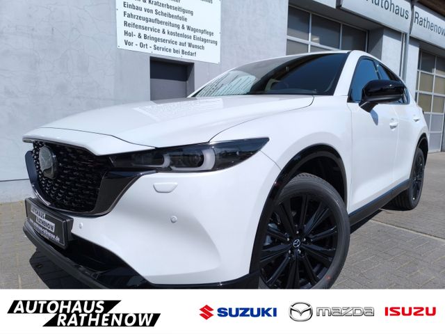 Mazda CX-5 Homura BLACK & WHITE EDITION AWD 2.2 SKYACT