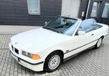 BMW 318i Cabrio , Top- Zustand, Hystorisches Auto - BMW Gebrauchtwagen von 1994